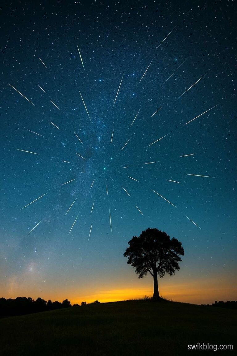 Geminid Meteor Shower Peaks Tonight: Exact Times and Where to Watch in Australia, US, UK and Canada