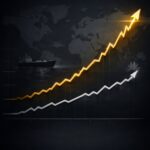 Gold Breaks $4,400, Silver Nears $70 as Global Tensions Push Precious Metals to New Records