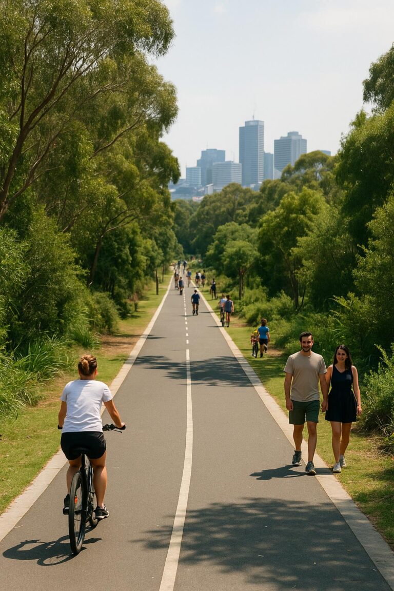 The GreenWay Sydney: New 6km Inner West Walking & Cycling Path Now Open — Route, Highlights, and What to Know