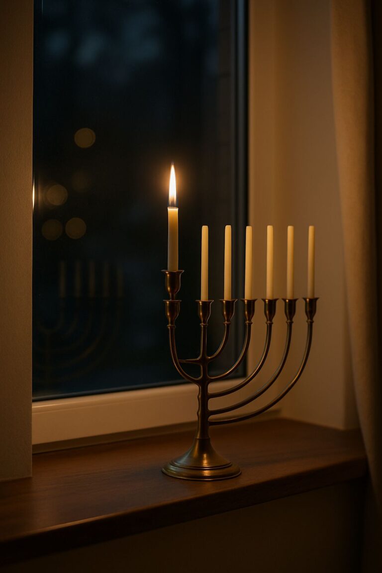 When Is the First Night of Hanukkah 2025? Full Dates, Traditions, and Candle Schedule
