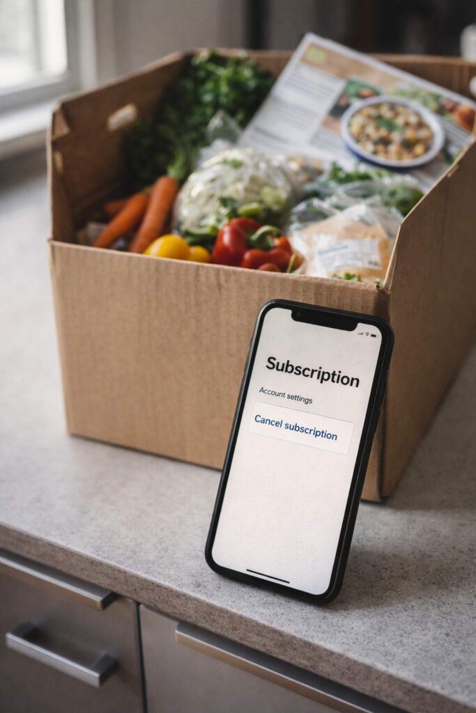 ACCC Sues HelloFresh and Youfoodz Over Alleged “Subscription Traps” That Charged Customers After Cancellation