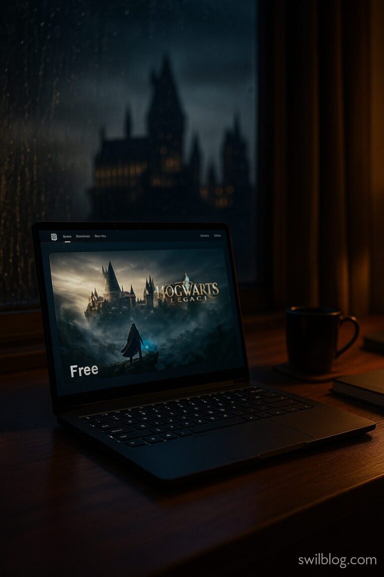 Hogwarts Legacy Just Hit $0 — Epic’s Surprise Free Drop Has PC Gamers Sprinting