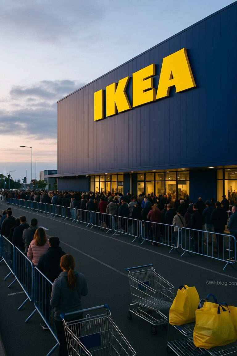 IKEA New Zealand Countdown: Why Kiwis Can’t Stop Searching for the Sylvia Park Opening