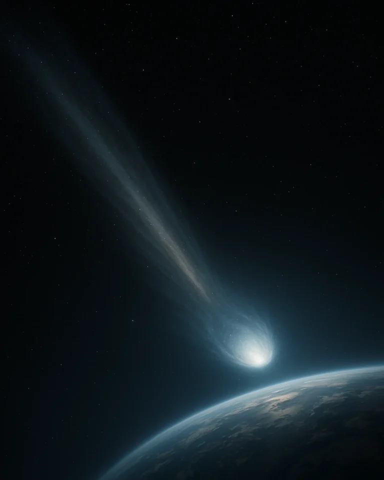 December 19 Marks a Rare Flyby of Interstellar Comet 3I/ATLAS, Only the Third Ever