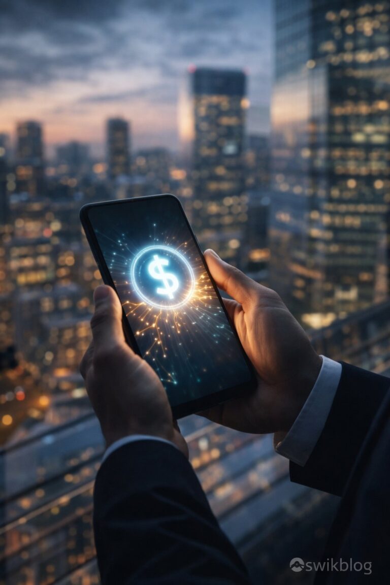 Intuit Bets on Digital Dollars as It Partners With Circle to Rethink How Money Moves