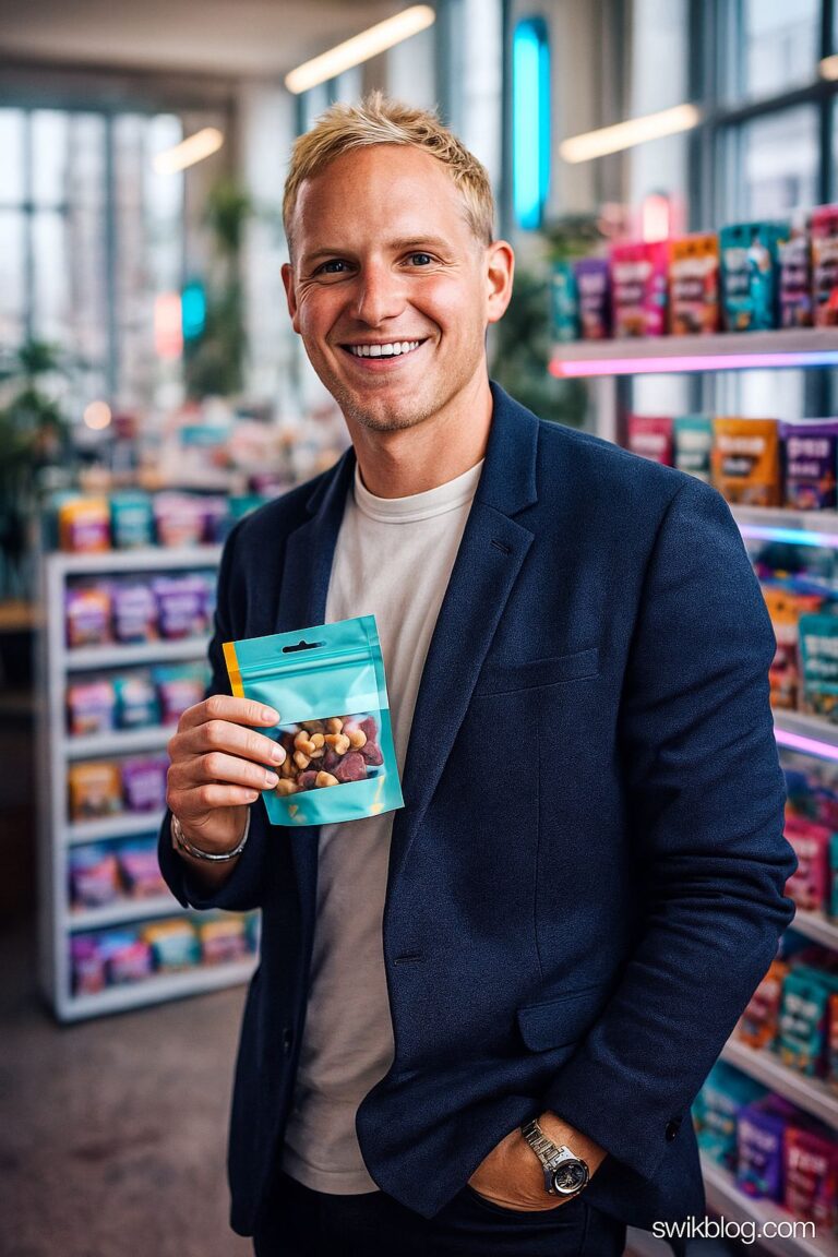 Jamie Laing Buys Graze in Shock UK Snacks Takeover