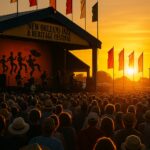 Jazz Fest 2026 Lineup Announced: Eagles, Stevie Nicks & Rod Stewart Lead Massive Festival Return