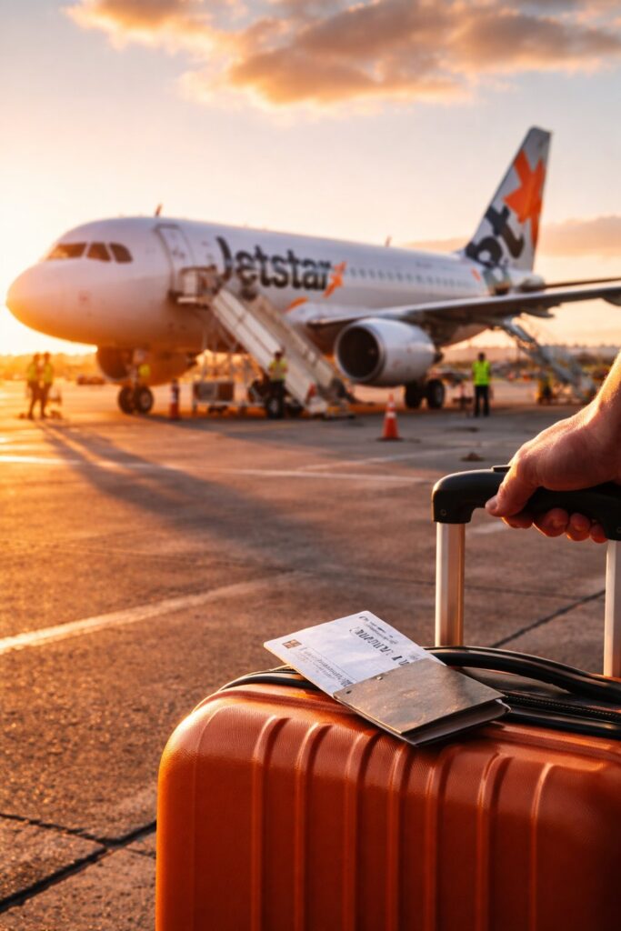 Jetstar Christmas Sale Drops 45,000 Cheap NZ Fares From $48 — Here’s What’s Actually Worth Booking