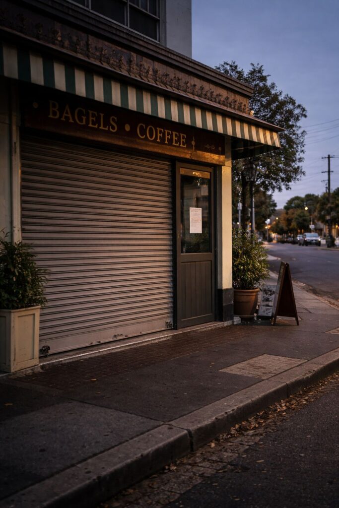 Jewish Bakery Closes in Sydney After Bondi Attack, Citing Safety Concerns