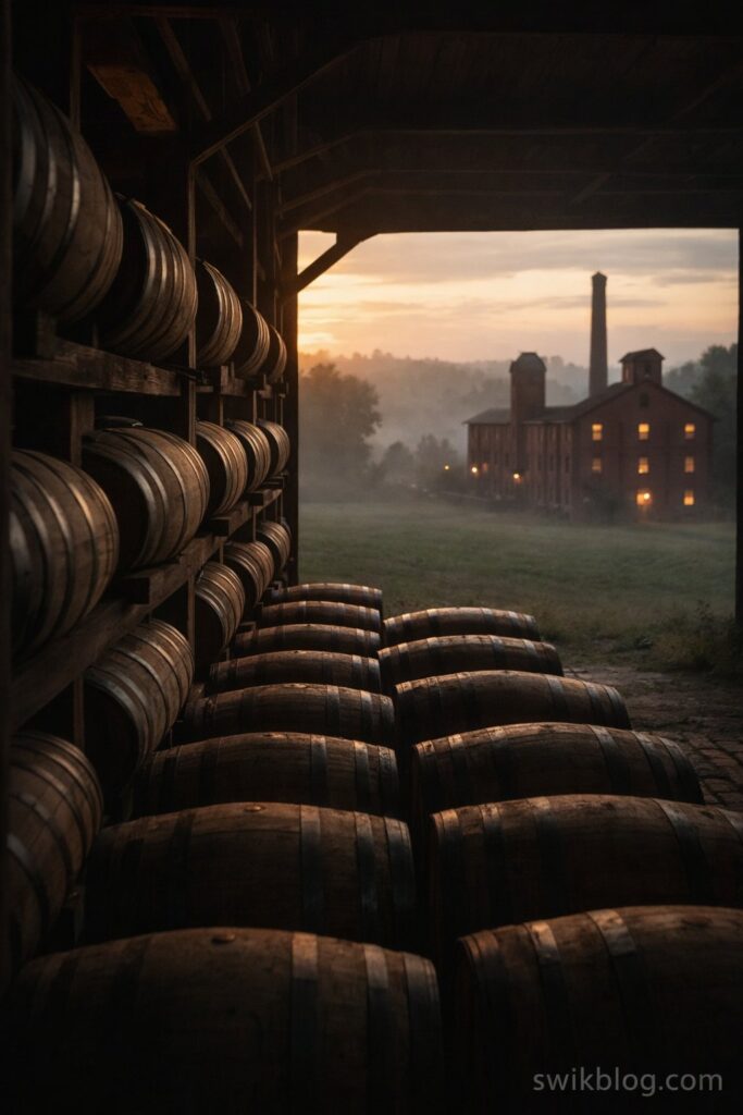 Why Jim Beam Just Hit Pause on Bourbon Production — and What Happens Next