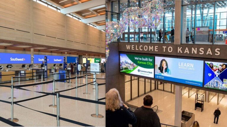 Kansas City International Airport Shut Down Briefly Amid FBI Investigation