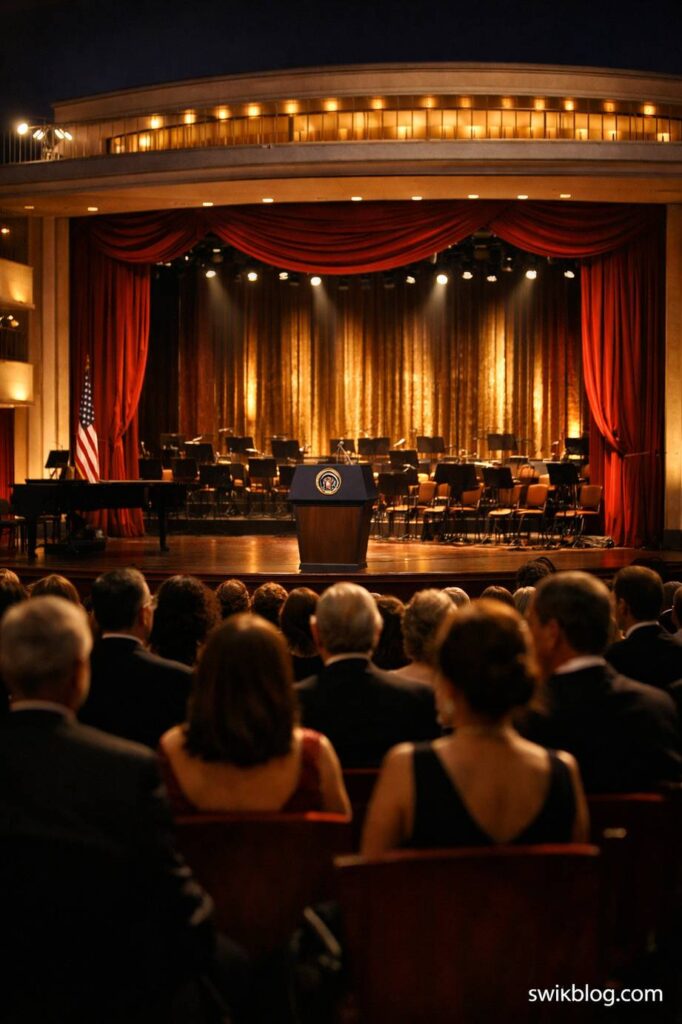 Trump Hosts the Kennedy Center Honors, Breaks 50 Years of Tradition — How to Watch Tonight