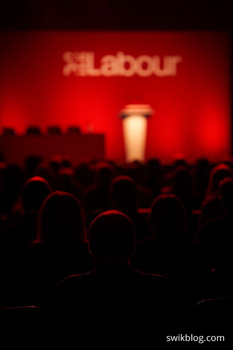 Labour’s 2026 Women’s Conference Sparks Fury as Trans Women Barred From Main Hall — What Really Happened