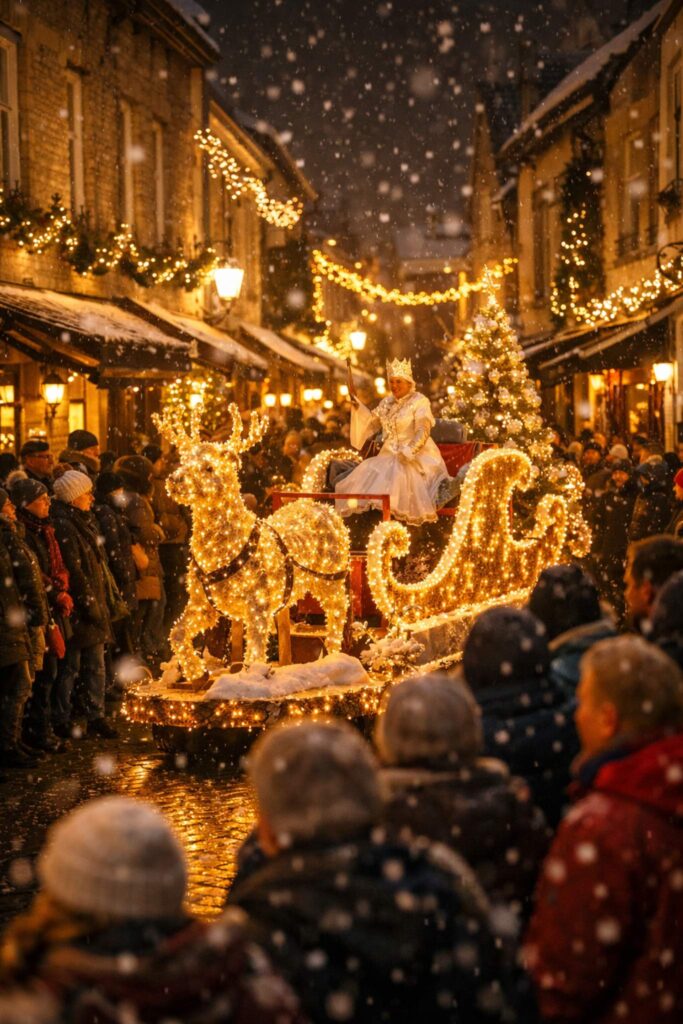 Landal Christmas Parade in Valkenburg: Why It’s One of Europe’s Most Magical Christmas Events