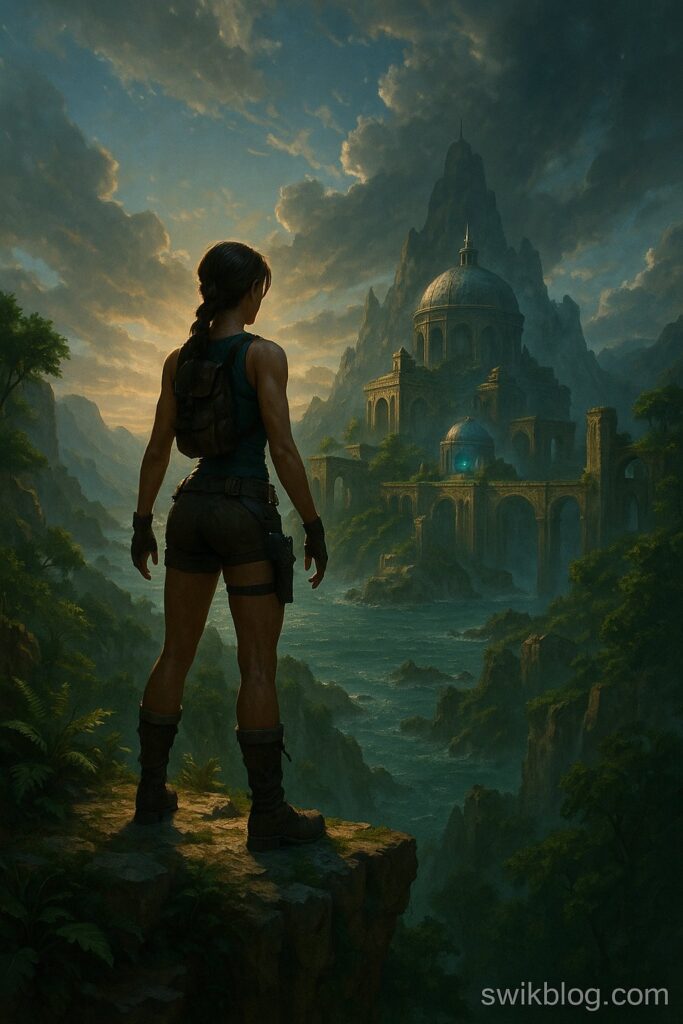 Lara Croft Returns: Why Legacy of Atlantis Could Be the Biggest Tomb Raider Game in 20 Years