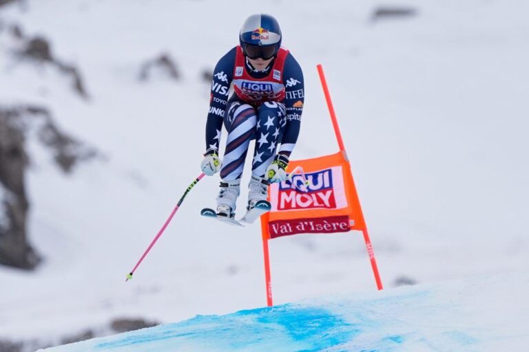 Lindsey Vonn’s Back-to-Back Podiums: The Super-G Run That’s Fueling Olympic Buzz