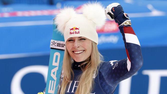 Lindsey Vonn Won Again at 41 — And It Meant More Than Any Medal