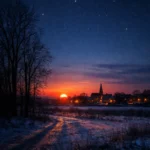 Why Tonight Is the Longest Night of the Year — And What Changes Tomorrow