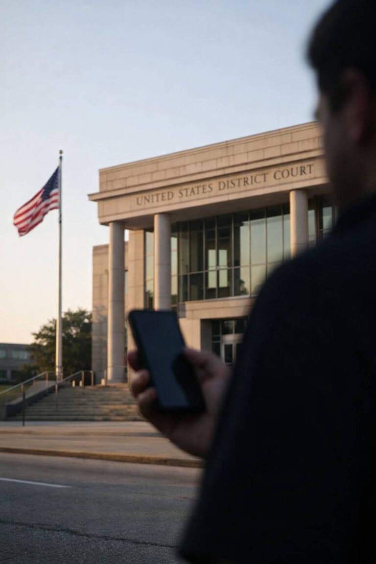 Federal Judge Permanently Blocks Louisiana Social Media Age-Verification Law
