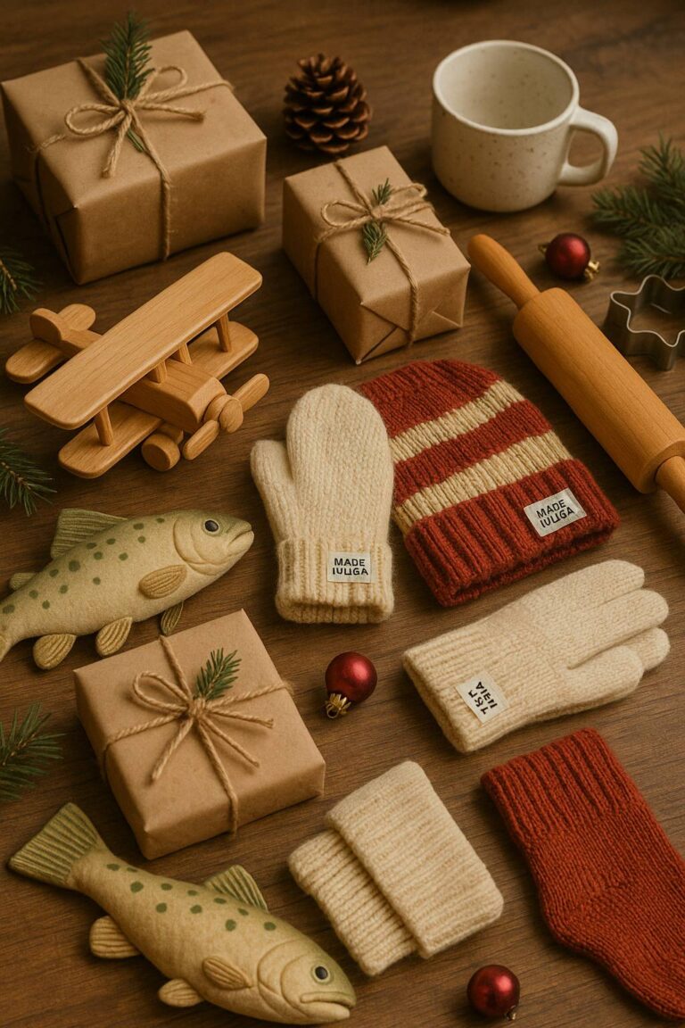 Made in America Holiday Gift Guide 2025: 150+ US-Made Gifts From All 50 States