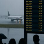 Manchester Airport Flight Delays After Heavy Rain and Runway Closure: What UK Travellers Need to Know