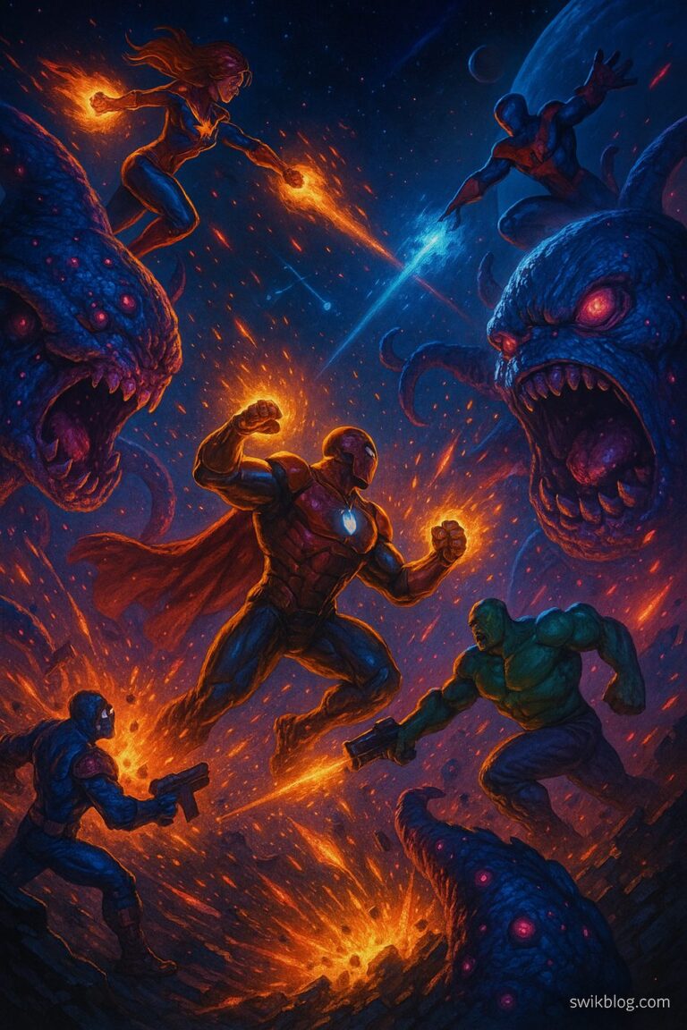 Reddit Reacts to Marvel: Cosmic Invasion Reviews — Masterpiece or Missed Opportunity?
