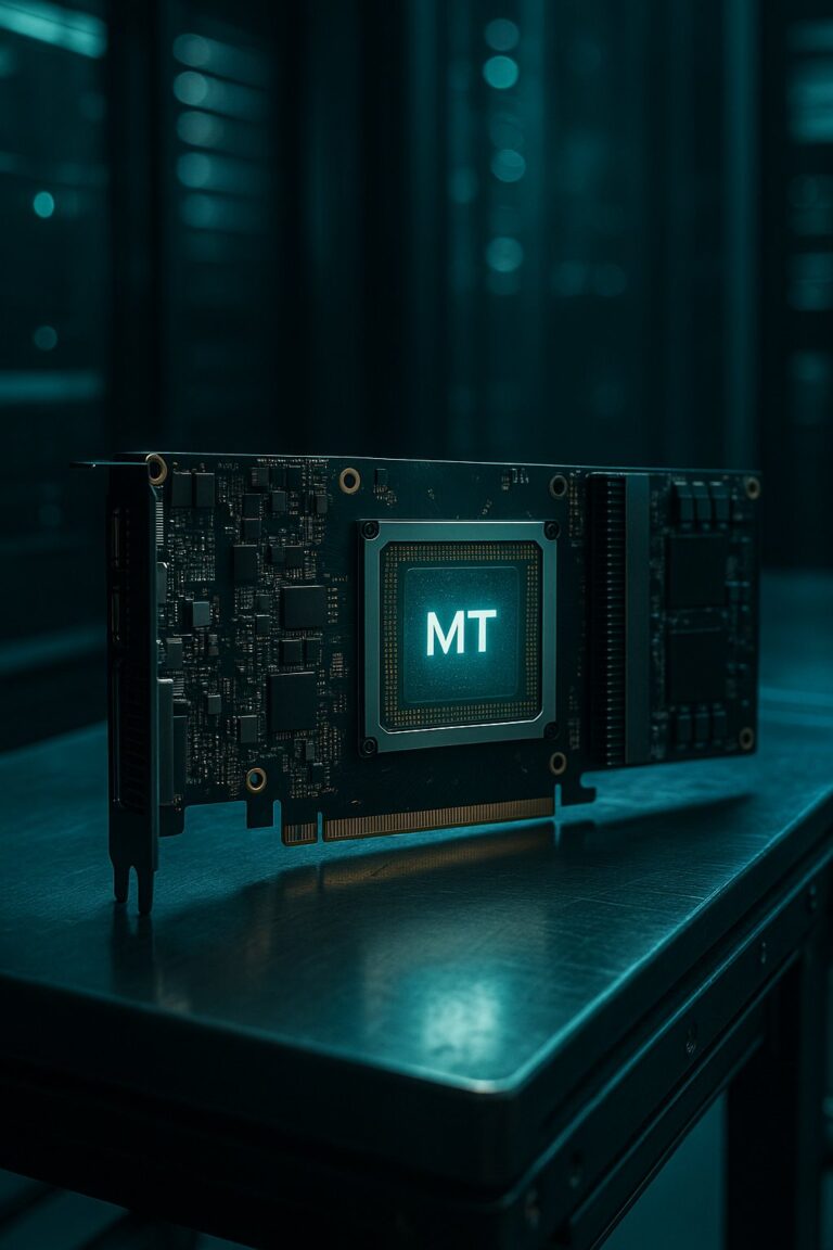 China’s New Nvidia? Moore Threads’ 425% Debut Sends Shockwaves Through the AI Chip Race