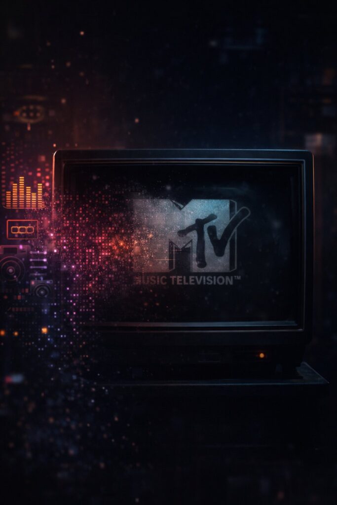 End of an Era: MTV Switches Off Its Music Channels on December 31, 2025