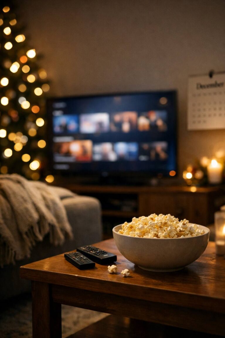 Everything Coming to Netflix in December 2025 — Including the ‘Best TV Show of All Time’