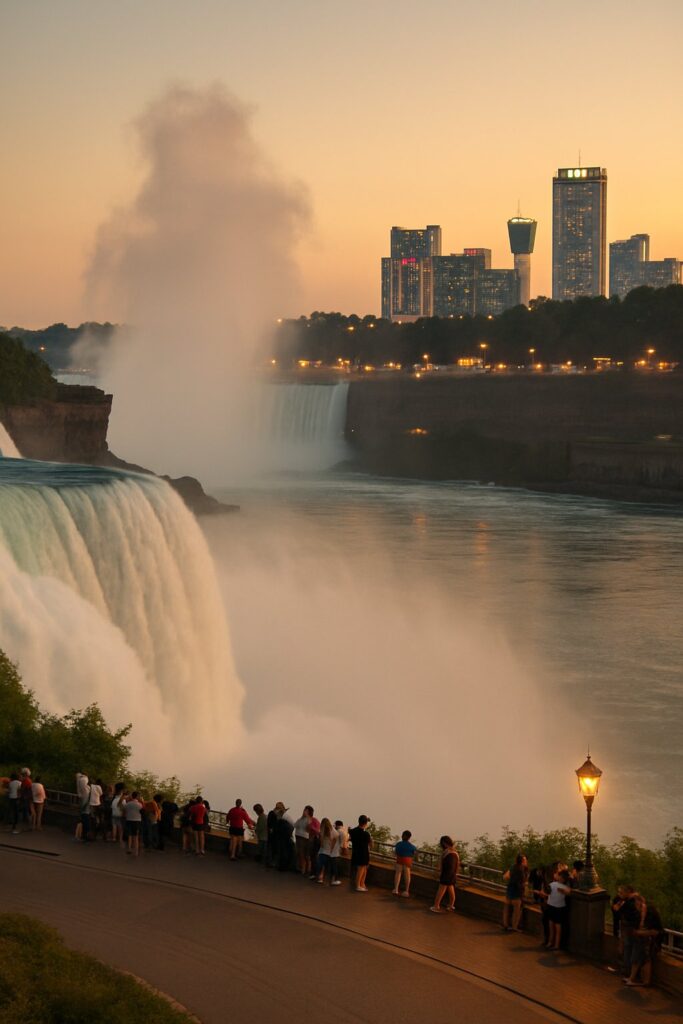 Niagara Could Get More Casinos and a Theme Park Under Doug Ford’s New Tourism Plan