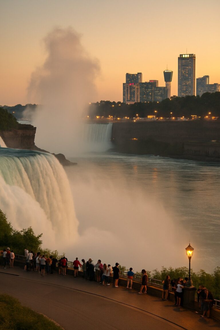 Niagara Could Get More Casinos and a Theme Park Under Doug Ford’s New Tourism Plan