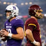 Who Starts at QB Today? Preston Stone, Joe Labas and What to Know Before Northwestern vs CMU