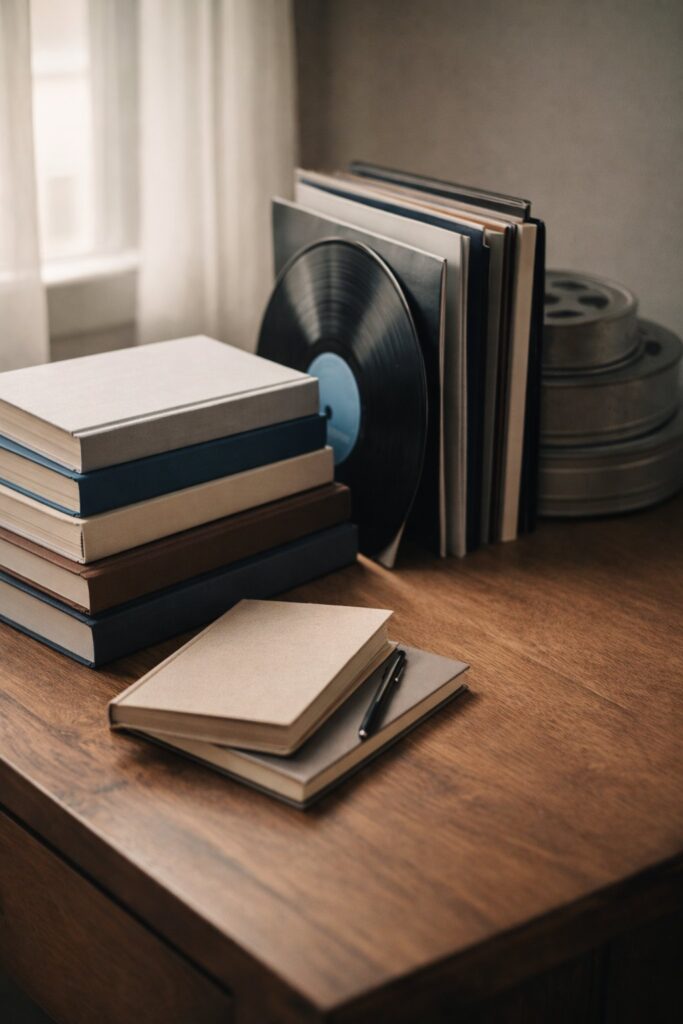 Barack Obama Reveals His Favorite Movies, Books, and Music of 2025