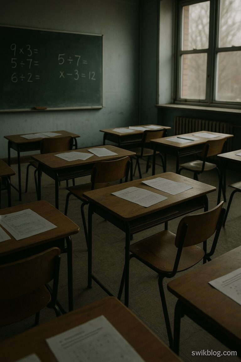 Ontario May Rethink Standardized Testing After EQAO Results Spark Alarm Over Math Scores