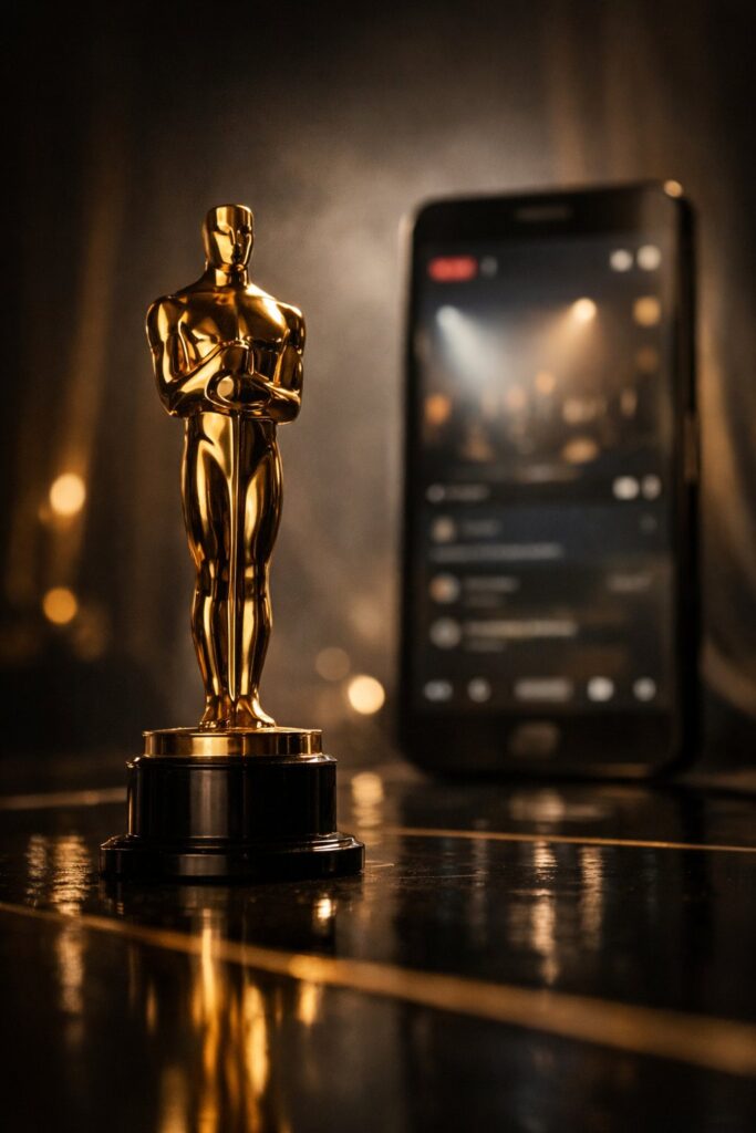 The Oscars’ YouTube Shift Marks the End of TV as Culture’s Gatekeeper