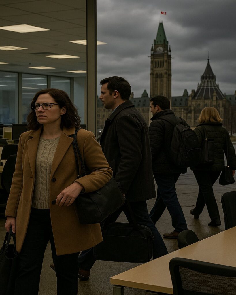 Ottawa Sends Early Retirement Letters to 68,000 Workers: Who’s Eligible and What It Means for Your Pension