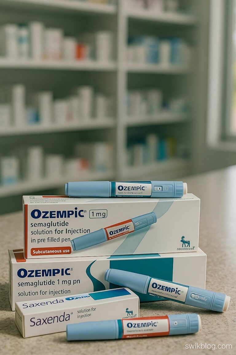 Australia Issues Mental-Health Warning for Ozempic and Popular Weight-Loss Drugs