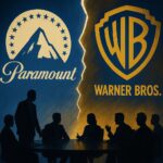 Paramount Launches $108 Billion Hostile Bid for Warner Bros. Discovery as Netflix Deal Shakes