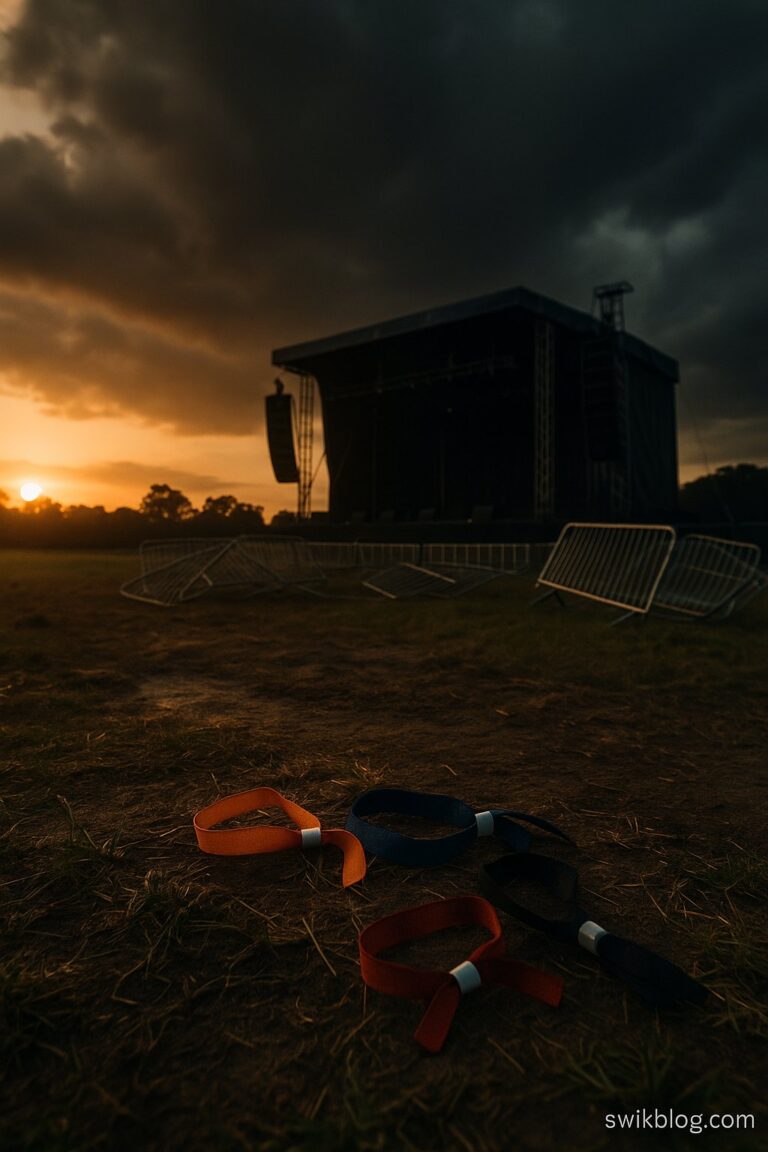 Park Waves Festival 2026 Cancelled: Refunds, Official Statement and What Fans Need To Know
