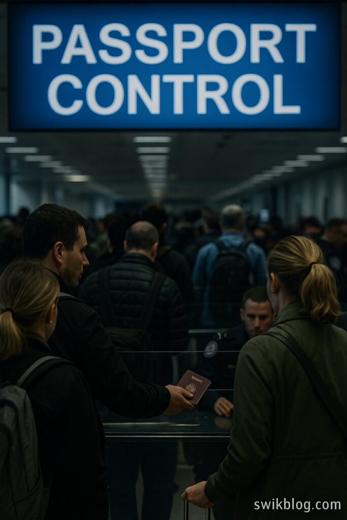 US Tightens Tourist Checks: New Rule Demands 5 Years of Your Social Media History