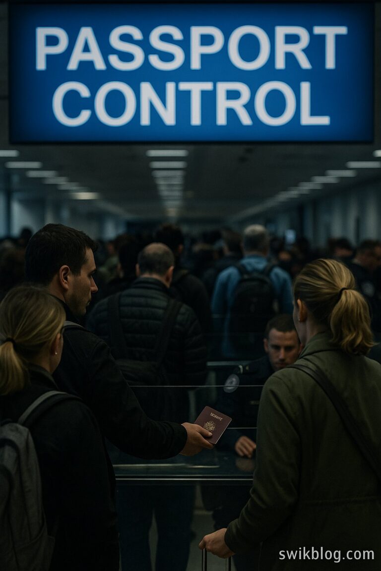 US Tightens Tourist Checks: New Rule Demands 5 Years of Your Social Media History