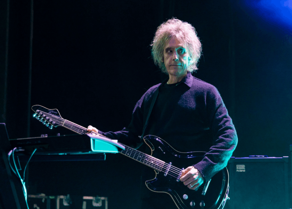 Perry Bamonte Dies at 65: Tributes Pour In for The Cure Guitarist Who Shaped a Generation