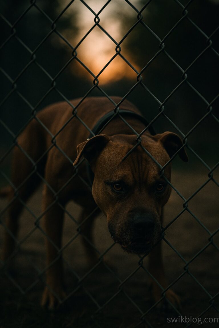 How Seven Pitbulls Killed a Tennessee Grandfather and Baby — Full Timeline of the Deadly Mauling
