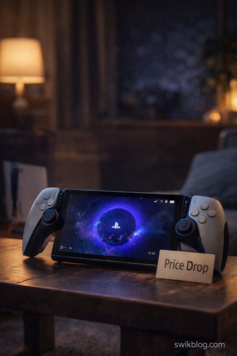 Sony Slashes PlayStation Portal Prices in a Surprise Clearance Push — Here’s What It Means for PS5 Owners