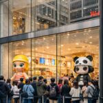 The Toy Brand People Line Up For: Inside POP MART’s Big Bet on Sydney