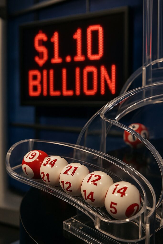 Who Won the $1.817 Billion Powerball? Christmas Eve Jackpot Sold in Arkansas