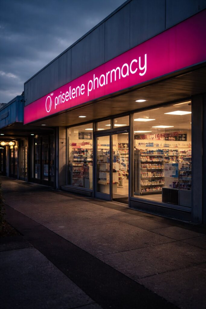 More Than 50 Priceline Pharmacies in Limbo as Financial Pressure Hits Retail Healthcare