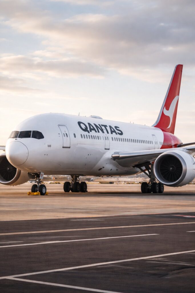 Qantas Flight Diverted Mid-Air: Passengers Describe Panic and Breathing Difficulties