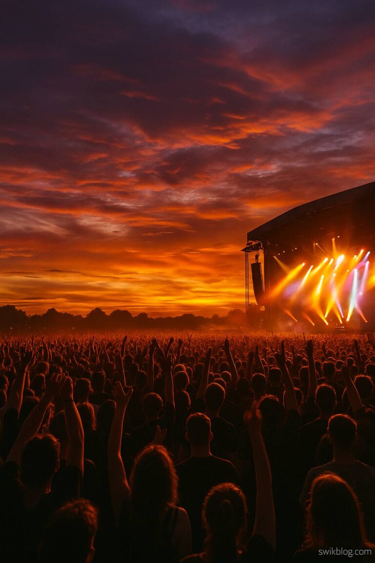 Reading & Leeds Festival 2026: Charli XCX, Dave and RAYE Lead an All-UK-Irish Line-Up