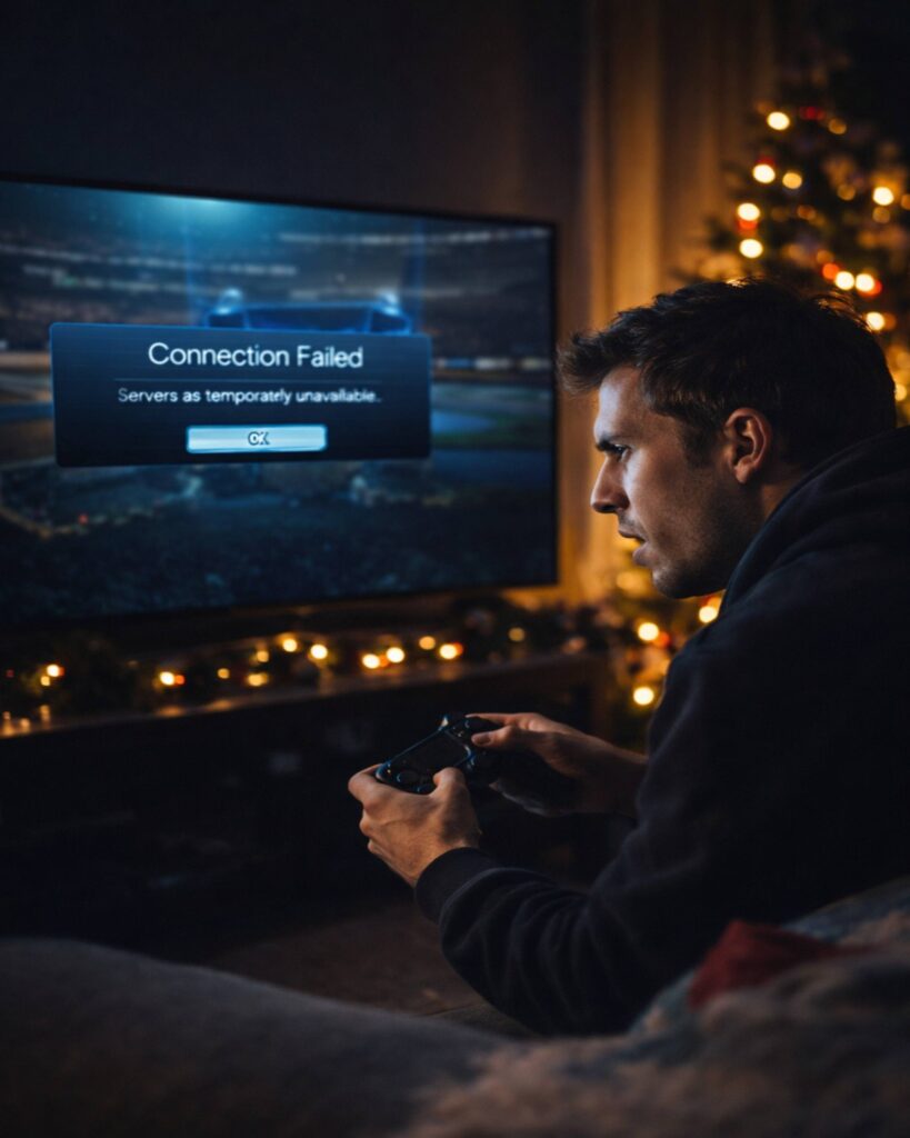 Is Rocket League Down Right Now? Servers Crash on Christmas Eve, Players Locked Out